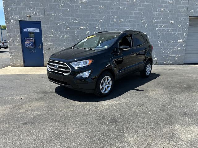 2022 Ford EcoSport SE