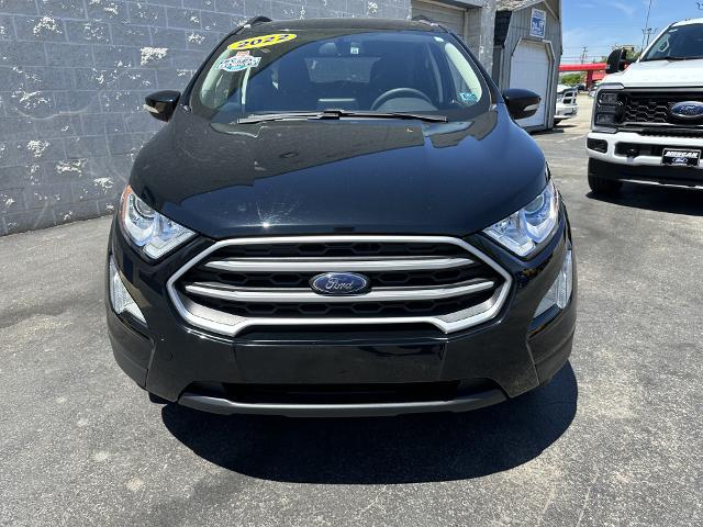 2022 Ford EcoSport SE