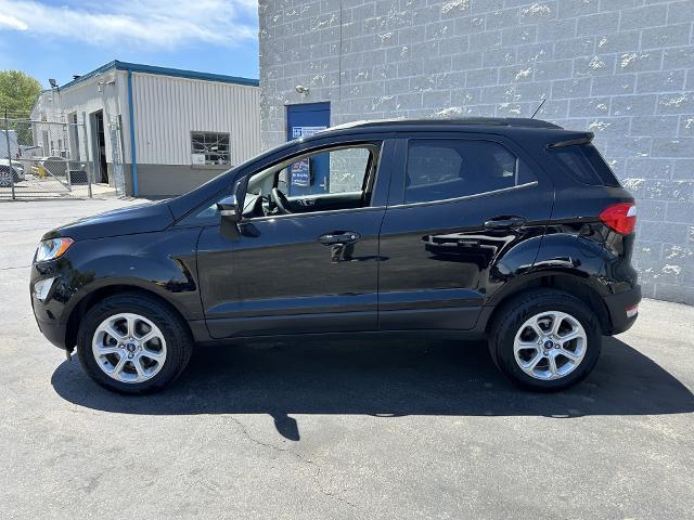 2022 Ford EcoSport SE