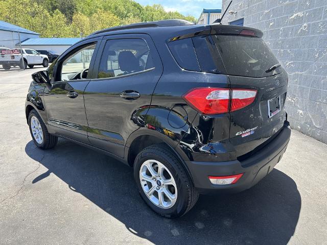 2022 Ford EcoSport SE