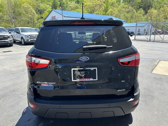 2022 Ford EcoSport SE