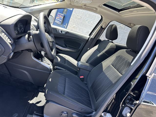 2022 Ford EcoSport SE