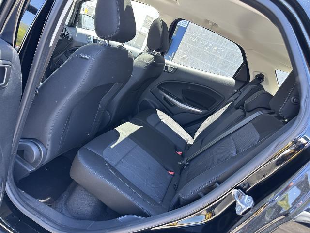 2022 Ford EcoSport SE