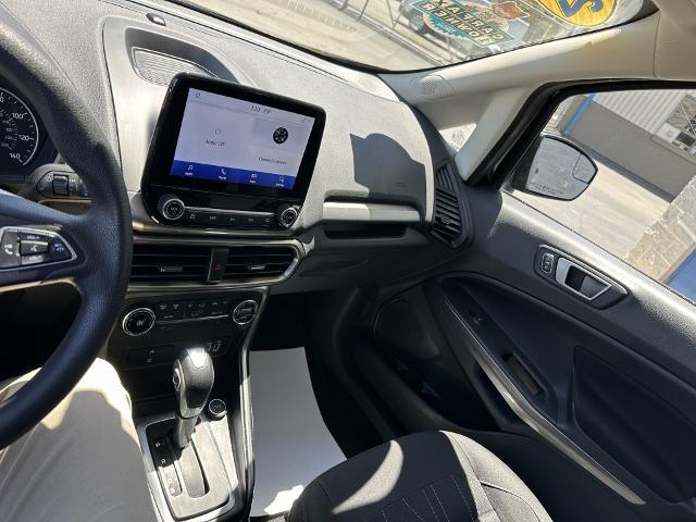 2022 Ford EcoSport SE