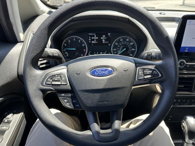 2022 Ford EcoSport SE