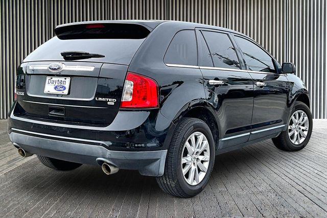 2012 Ford Edge Limited