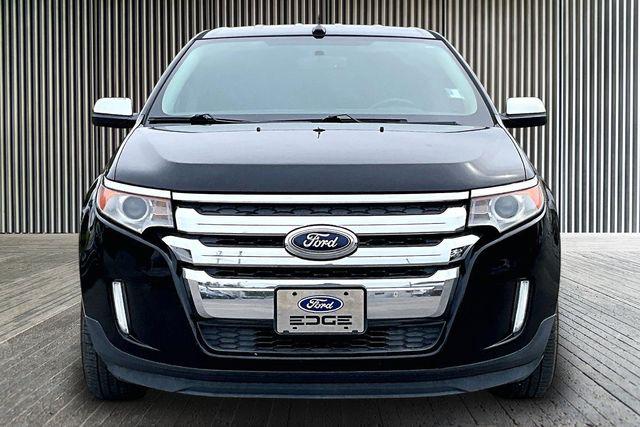2012 Ford Edge Limited