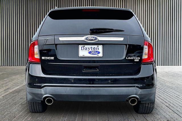 2012 Ford Edge Limited