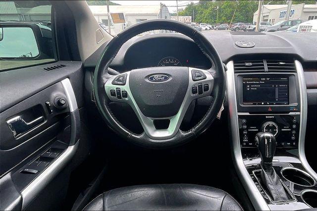 2012 Ford Edge Limited
