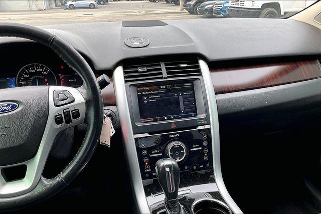 2012 Ford Edge Limited