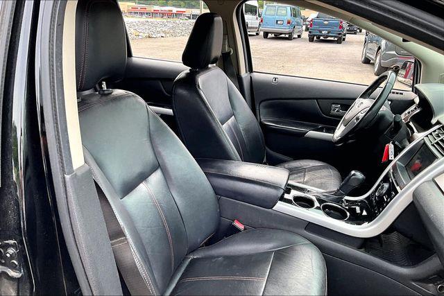 2012 Ford Edge Limited