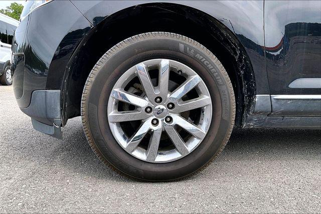 2012 Ford Edge Limited