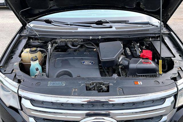 2012 Ford Edge Limited