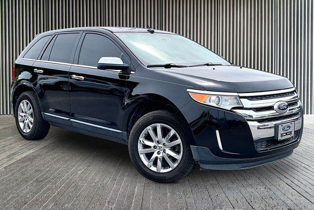 2012 Ford Edge Limited
