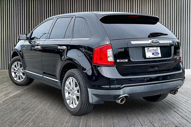 2012 Ford Edge Limited