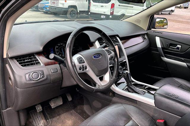 2012 Ford Edge Limited