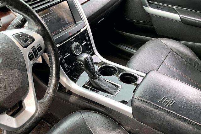 2012 Ford Edge Limited