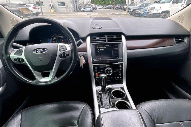 2012 Ford Edge Limited