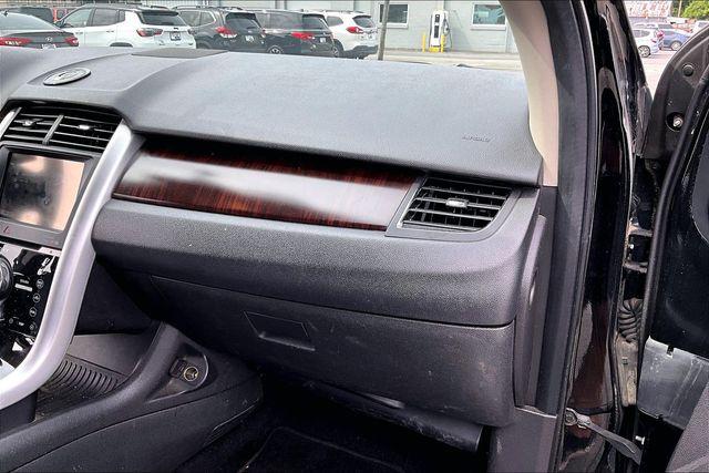 2012 Ford Edge Limited