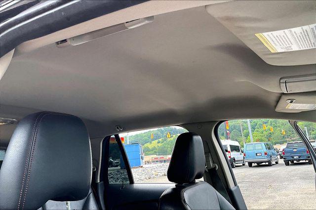 2012 Ford Edge Limited
