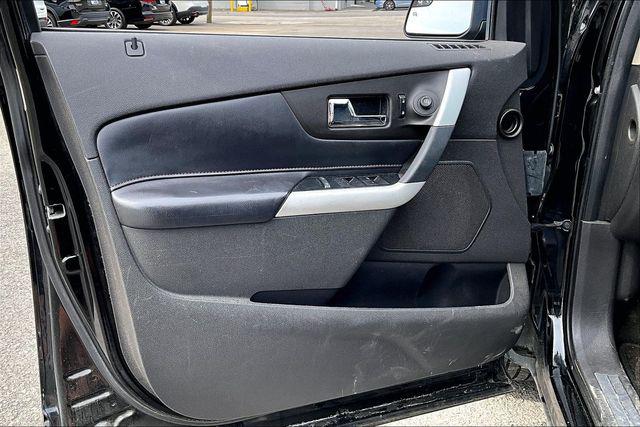 2012 Ford Edge Limited
