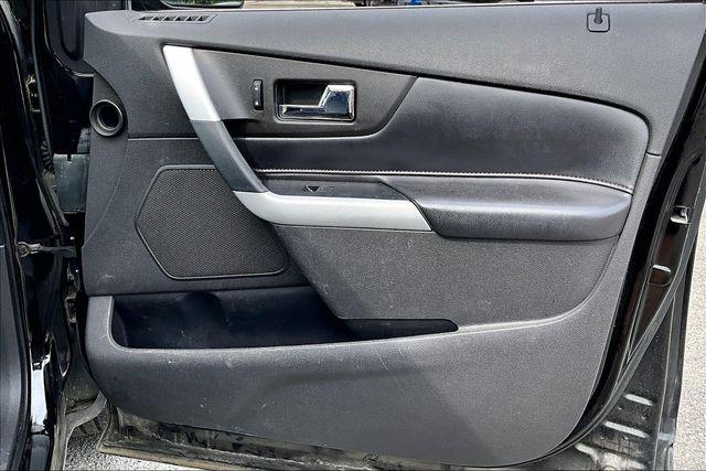 2012 Ford Edge Limited