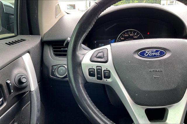 2012 Ford Edge Limited