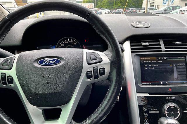 2012 Ford Edge Limited