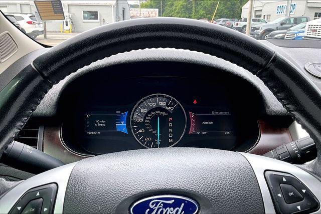 2012 Ford Edge Limited