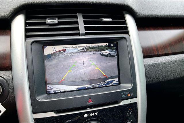2012 Ford Edge Limited