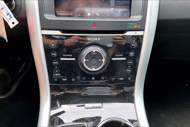 2012 Ford Edge Limited