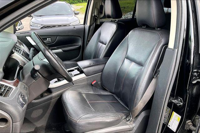 2012 Ford Edge Limited
