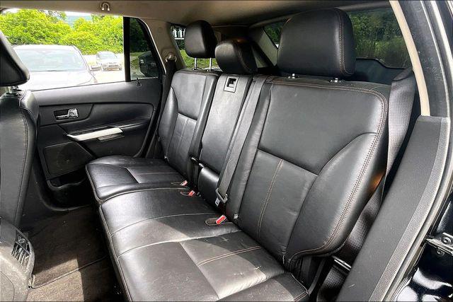 2012 Ford Edge Limited
