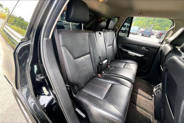 2012 Ford Edge Limited