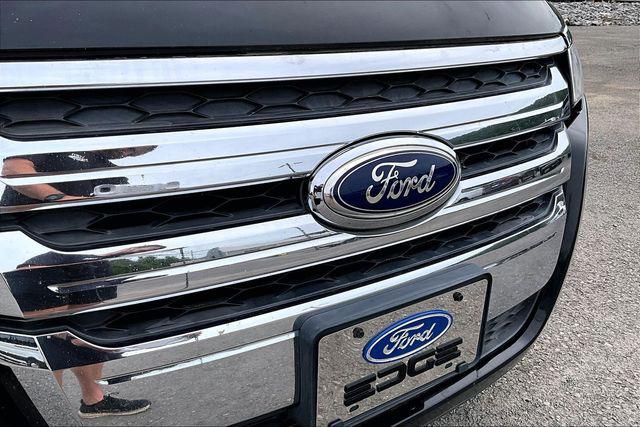 2012 Ford Edge Limited