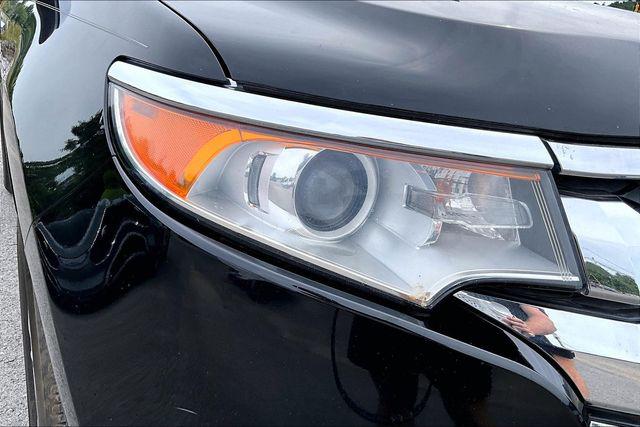2012 Ford Edge Limited