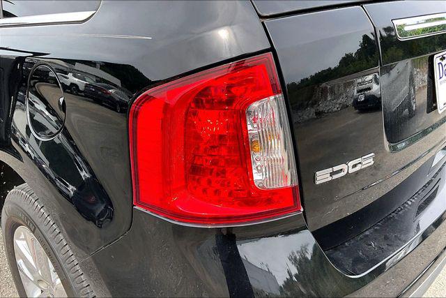 2012 Ford Edge Limited