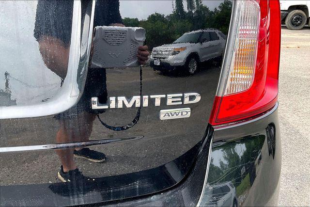 2012 Ford Edge Limited