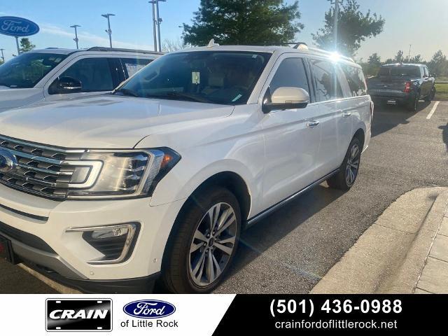 2020 Ford Expedition Limited MAX for sale in Little Rock, AR