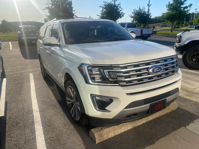 2020 Ford Expedition Limited MAX