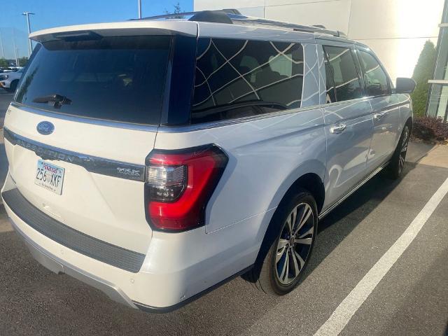 2020 Ford Expedition Limited MAX