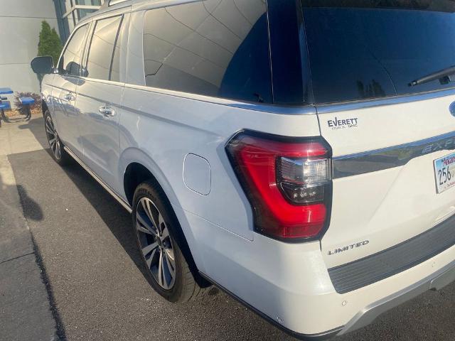 2020 Ford Expedition Limited MAX