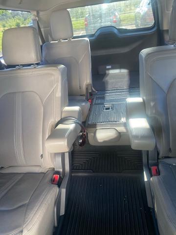 2020 Ford Expedition Limited MAX