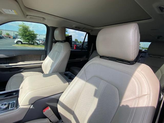 2020 Ford Expedition Limited MAX
