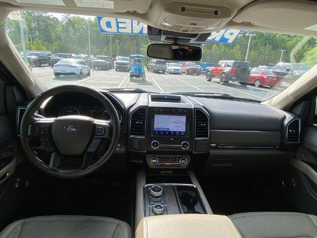 2020 Ford Expedition Limited MAX