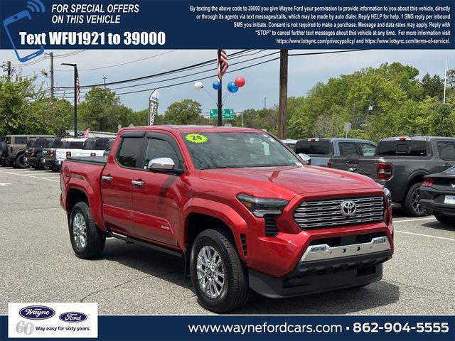 2024 Toyota Tacoma Limited for sale in Wayne, NJ