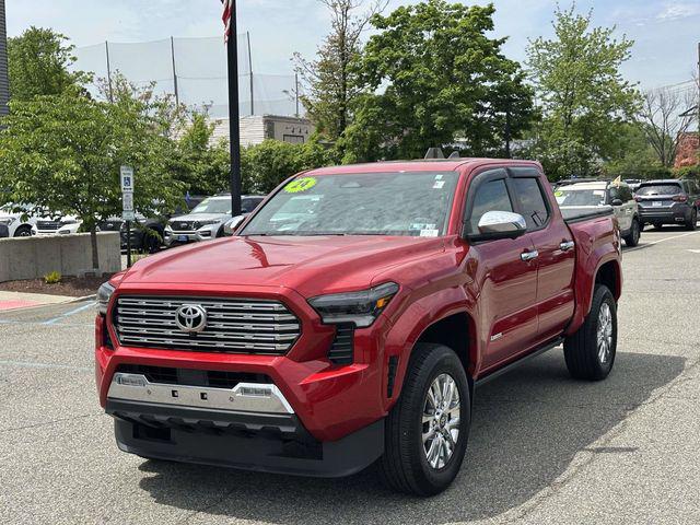 2024 Toyota Tacoma Limited