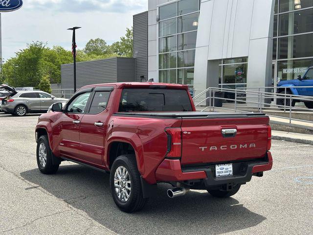 2024 Toyota Tacoma Limited