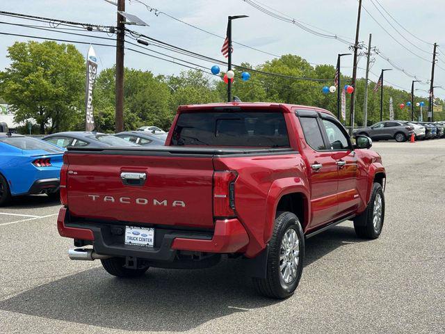 2024 Toyota Tacoma Limited