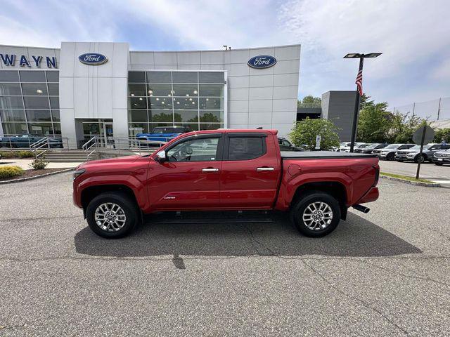 2024 Toyota Tacoma Limited